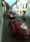 Rally Gasse in Eppan